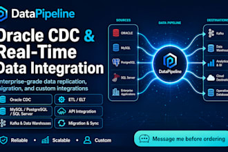 do realtime data integration, realtime etl