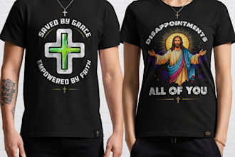 do christian t shirt design bible verses church and religious t shirt