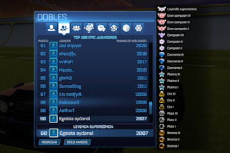 be your cheap professional rocket league coach gc3