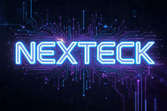 design modern 3d tech logo for startup and software company