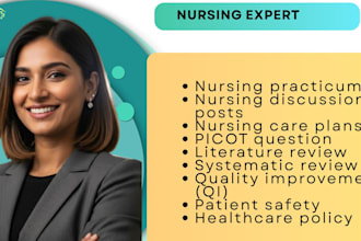 do quality nursing rn, bsn, msn, pmhnp, dnp tasks