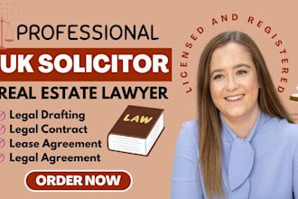 be your uk solicitor real estate legal agreement legal contract