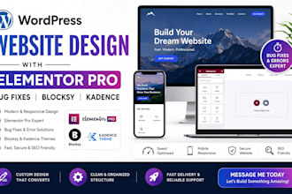 wordpress elementor pro and bug errrors  blocksy kadence peptite fda website