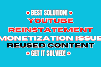fix reused and repetitive content issue for monetization