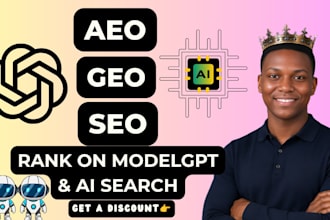 do monthly website onpage offpage SEO GEO local and ai sea optimization ranking