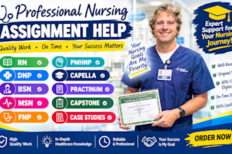 do rn, dnp, bsn, msn, fnp, pmhnp, capella, practinum, capstone, case studies