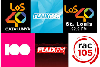 get your track played on barcelona radio stations