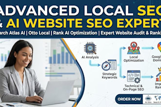 do search atlas ai otto local se0 optimization se0 expert rank ai website se0