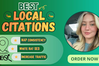 optimize local SEO citations and ai visibility