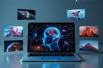 create powerful ai prompts for images, videos and content