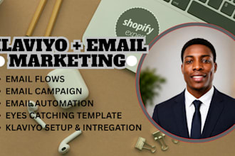 klaviyo email marketing klaviyo email flows klaviyo flows setup