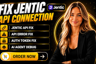 fix jentic api connection failing auth token expired ai agnet access issue