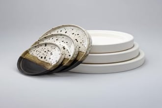 create 3d printable slip casting mold, pottery mold and ceramic mold design
