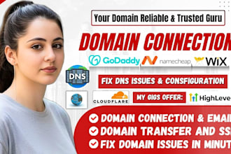 connect godaddy domain to shopify squarespace or migrate to new hosting