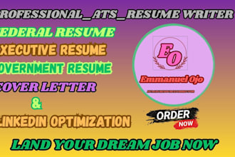 craft federal, USA jobs, ats, executive, resume writing