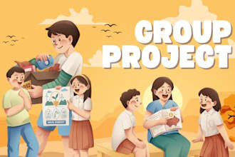 illustrate african american children book