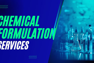develop custom cosmetic and personal care product formulations