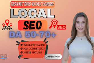 do local SEO citations and directory listings