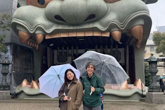 plan your japan trip like a local, not a tourist