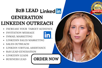 manage your linked in social media outreach campaign linked in sales marketing