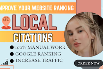 handle professional local SEO nap citations and ai search optimization