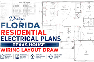 design florida residential electrical plans texas house wiring layout draw