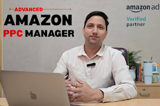 setup, manage and optimize amazon ads