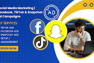 snapchat ads for sales, leads and business growth