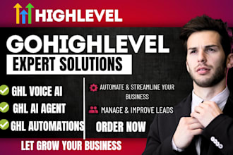 setup ghl ai chatbot ghl voice ai ghl ai agent ghl vapi ghl automations