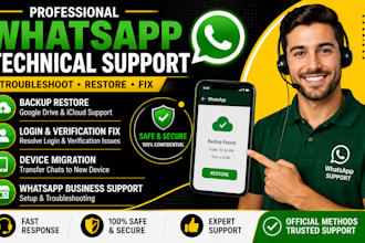 whatsapp account fix, backup whatsapp restore  telegram
