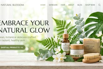 design wix beauty salon website makeup artist website cosmetic website