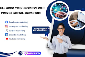 grow your business with proven digital marketing