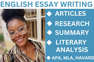 do urgent essay writing as an essay writer