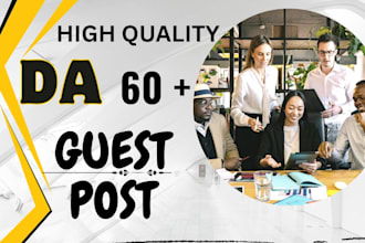 high da guest posting for SEO ranking