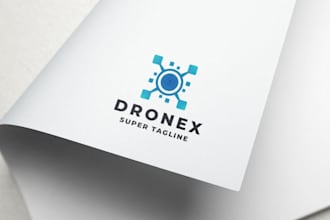 design technology, digital, tech, icon, app logo and branding