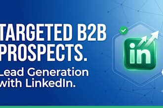 do linkedin lead generation for staffing agencies