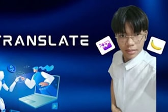 translate english to filipino professsionally and accurately