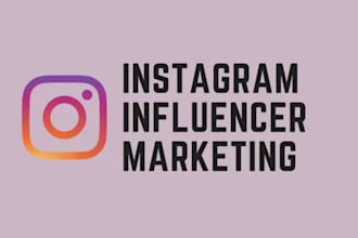 promote your instagram post through targeted influencer marketing