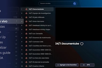 rebrand your iptv app with your brand name, logo, and package