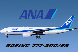 create msfs 2020, 2024 liveries for b777, 737, ifly, a320 with cabin and config