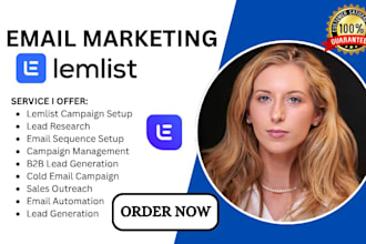 manage your lemlist multichannel outreach  campaign data lemlist data collection
