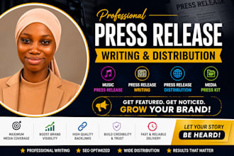 do press release music press release press release distribution media press kit