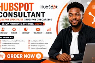 husbpot consultant, hubspot specialist, hubspot onboarding