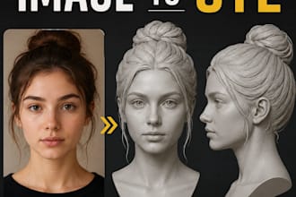 convert any image into stl