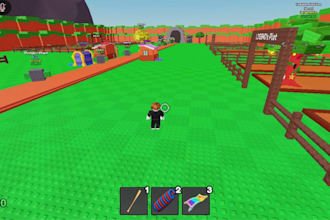 develop your roblox game with custom scripting and gameplay systems