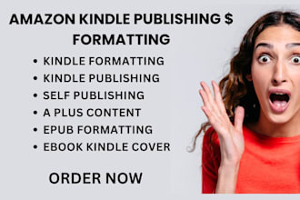 amazon kindle cover, self publishing epub formatting conversion  a plus content