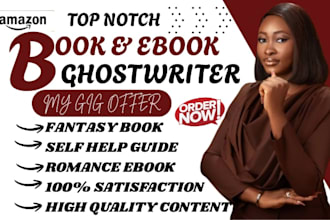 ghostwriter your fiction ghostwriter book writer ebook ghostwriter ghost writer