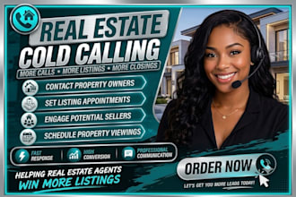 real estate cold call, real estate cold calling, cold caller, real estate leads