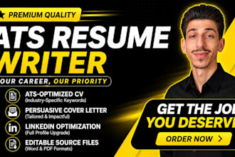 do professional ats resume writing and cover letter