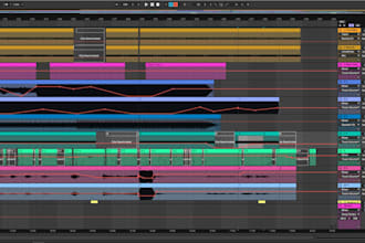 create the song that you want to